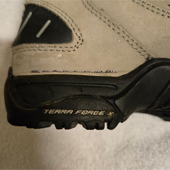 Danner TFX Women's Hiking Boots Leather Fabric Upper Rubber Outsole Size 6.5 - Picture 9 of 11